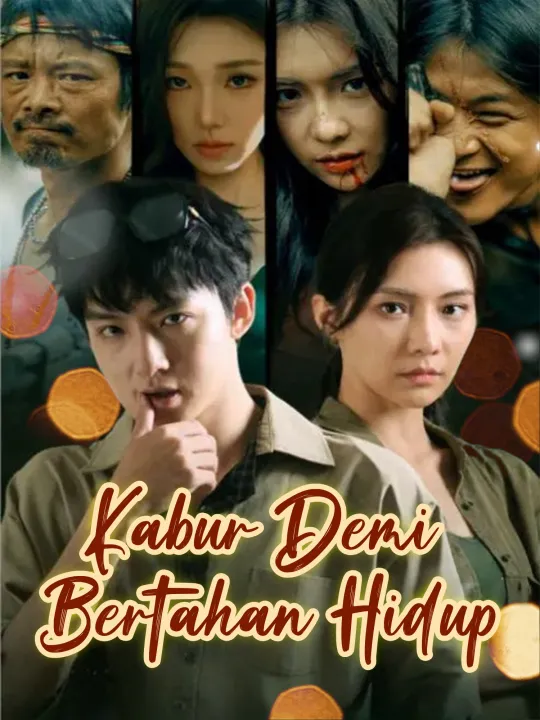 Kabur Demi Bertahan Hidup